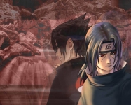 itachi and sasuke